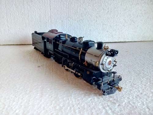 HO MANTUA 442 STEAM LOCOMOTIVE