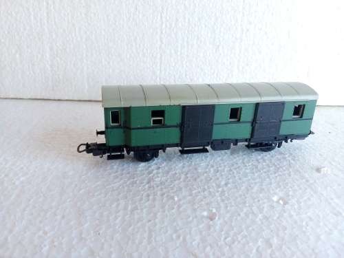 LIMA GREEN COACH