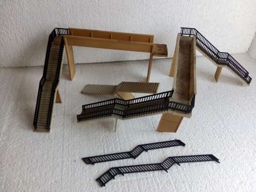 HO JOBLOT FOOTBRIDGES