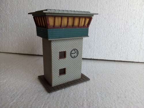 HO HELJAN SIGNAL TOWER