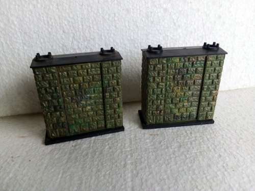 HO HELJAN BRIDGE SUPPORTS