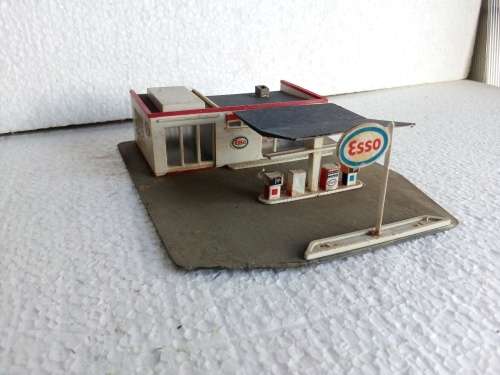 HO ESSO PETROL STATION