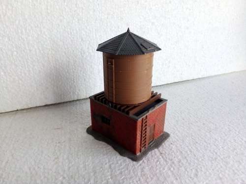 HO POLA WATER TOWER