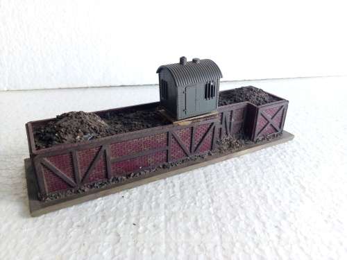 HO COAL BUNKER
