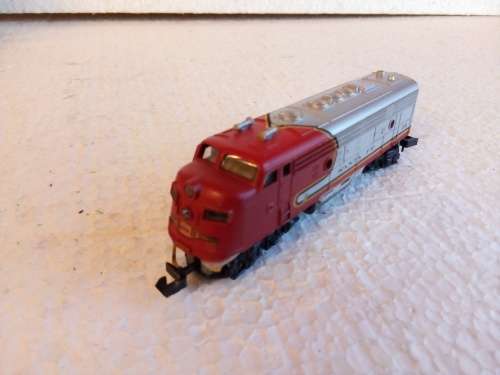 N SCALE BACHMANN LOCO