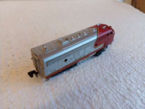 N SCALE BACHMANN LOCO