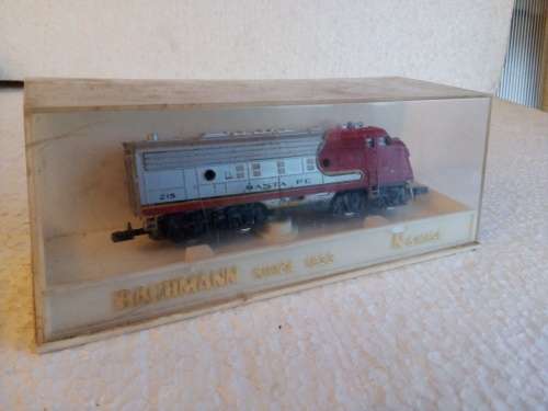 N SCALE BACHMANN LOCO