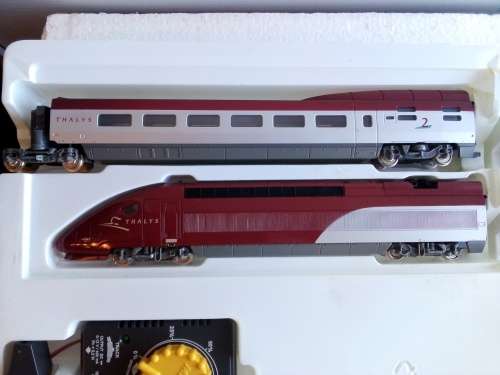 HO MEHANO THALYS SPEED TRAINSET