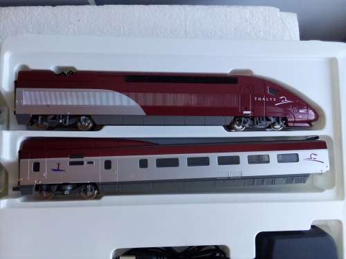 HO MEHANO THALYS SPEED TRAINSET