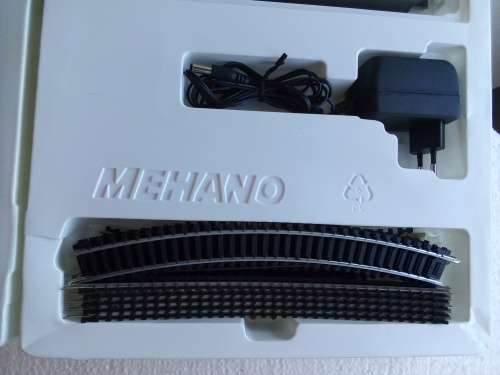 HO MEHANO THALYS SPEED TRAINSET