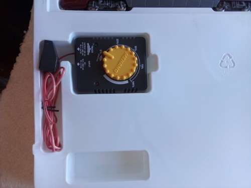 HO MEHANO THALYS SPEED TRAINSET