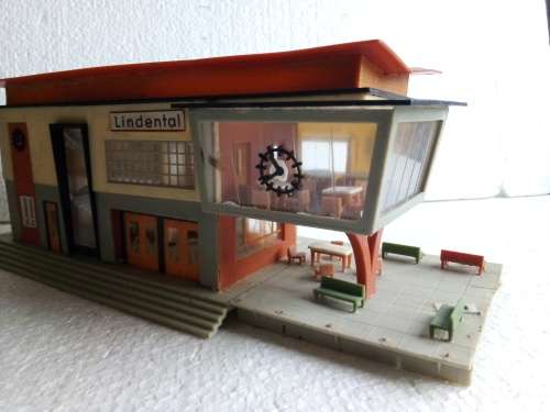 HO STATION TERMINAL BUILDING