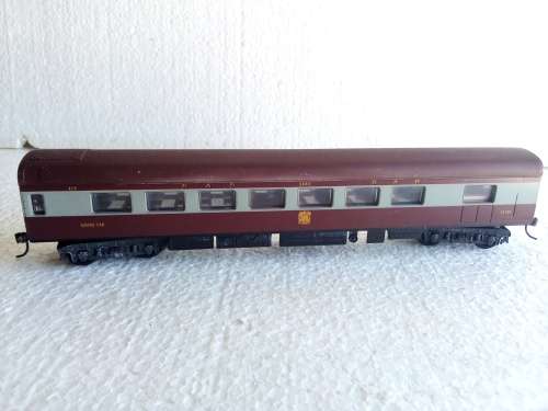 LIMA SAR DINING WAGON