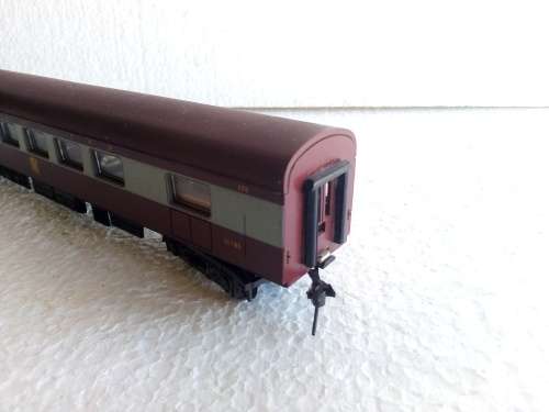 LIMA SAR DINING WAGON