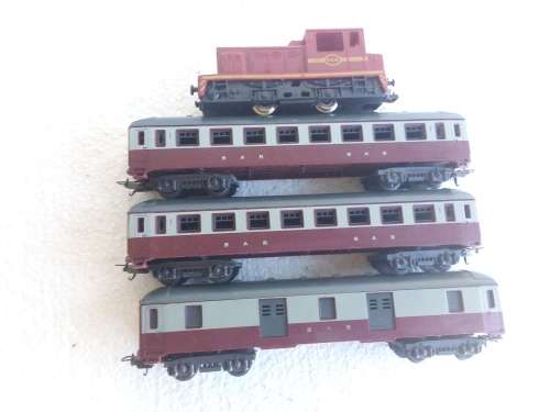 LIMA SAR JUNIOR TK SET