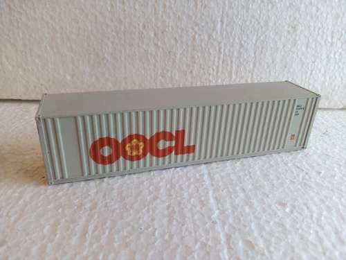 HO SCALE 40FT CONTAINER