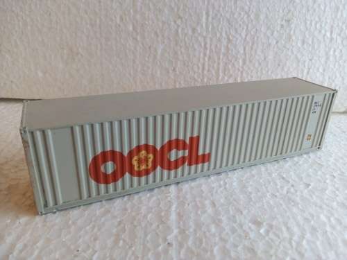 HO SCALE 40FT CONTAINER