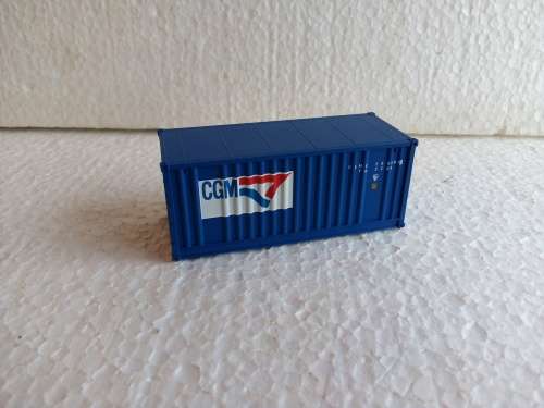 HO SCALE 20FT CONTAINER