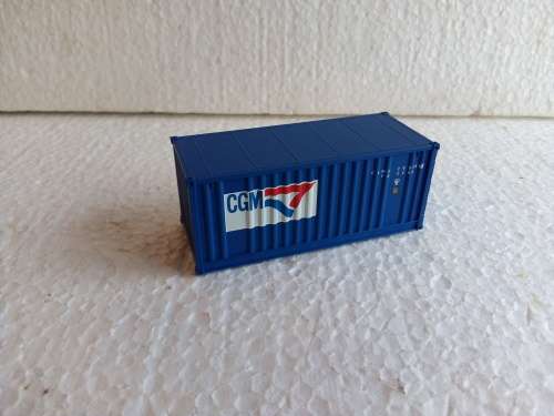 HO SCALE 20FT CONTAINER