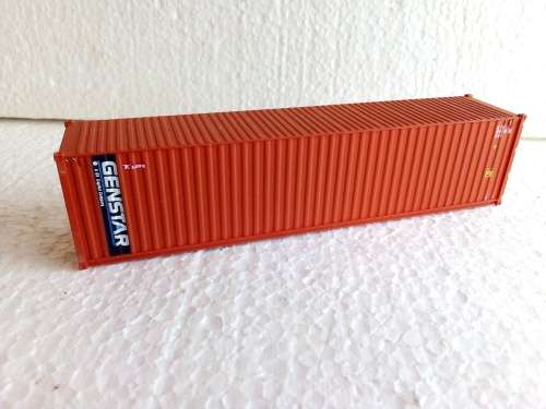 HO SCALE 40FT CONTAINER