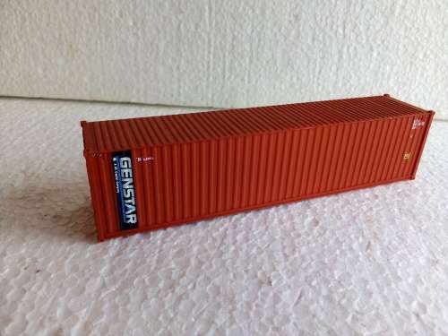 HO SCALE 40FT CONTAINER