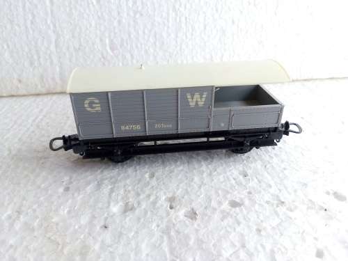 LIMA GREY GUARDS VAN