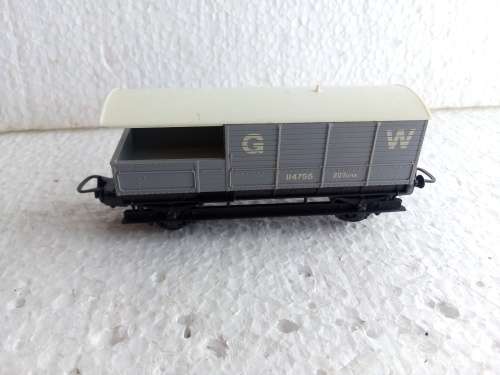 LIMA GREY GUARDS VAN