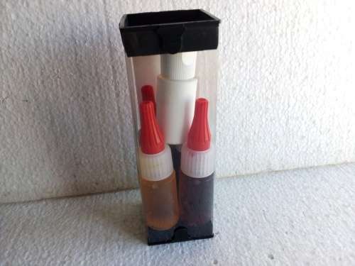 HO/OO SCALE SCENIC COLOURS