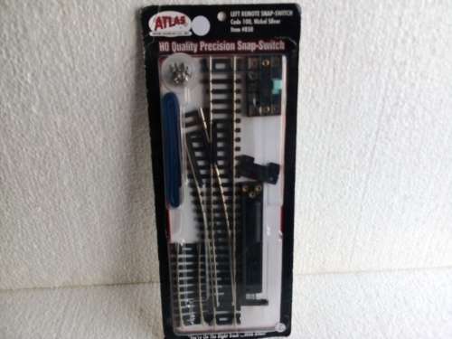 HO ATLAS ELECTRIC LEFT POINT