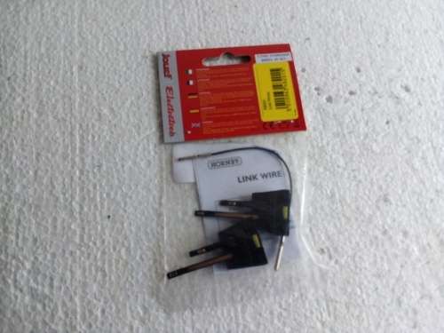 HORNBY TRACK LINK WIRES