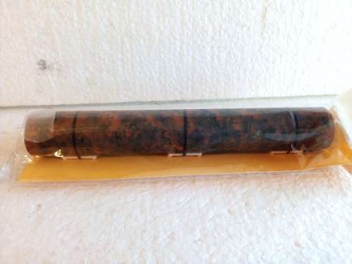 HO SCALE SAR BROWN ROUND LOAD