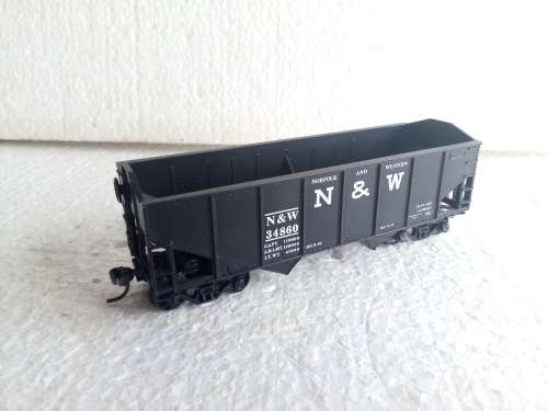 HO ATHEARN 2 BAY HOPPER