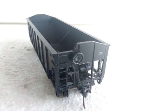 HO ATHEARN 2 BAY HOPPER