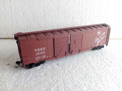 HO/OO REEFER WAGON B&Q