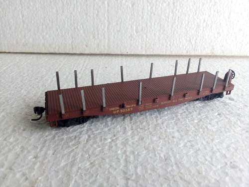 HO ATHEARN FLAT WAGON