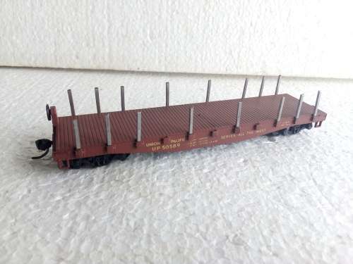 HO ATHEARN FLAT WAGON