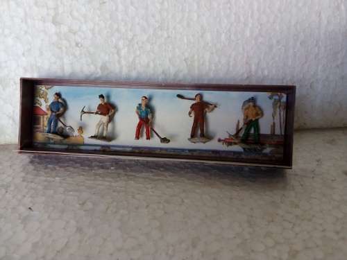 HO MERTEN TRACK MAINTENENCE WORKERS