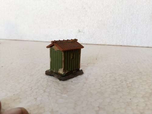 HO SMALL SHED