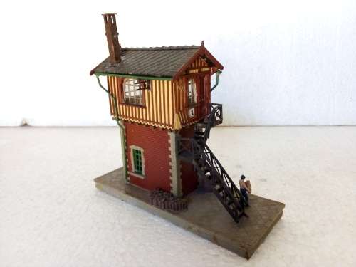HO VOLLMER SIGNAL TOWER