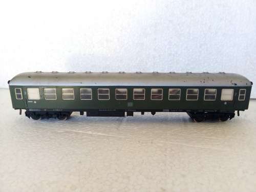 HO FLEISCHMANN COACH