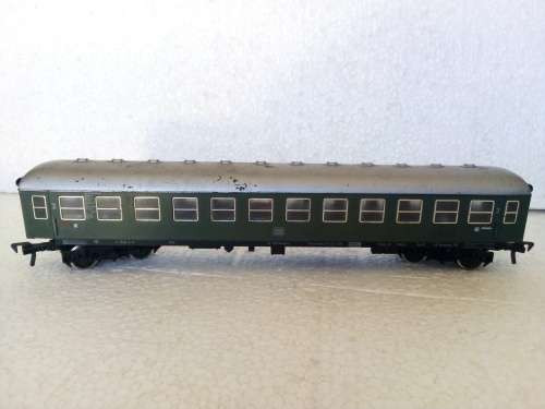 HO FLEISCHMANN COACH