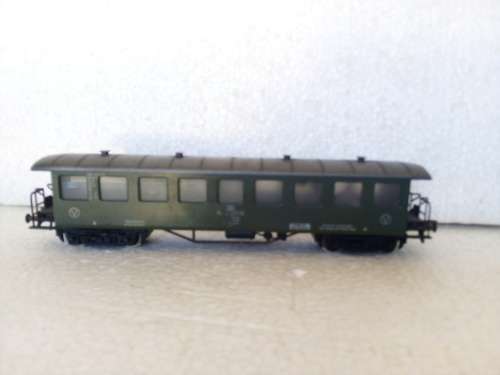 HO FLEISCHMANN COACH