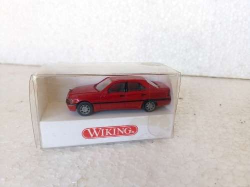 HO SCALE WIKING MERCEDES  BENS