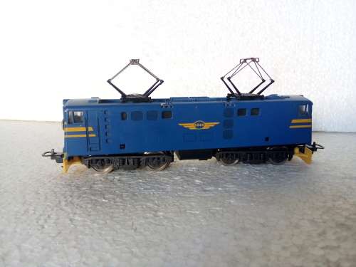 LIMA SAR BLUE 5E LOCOMOTIVE