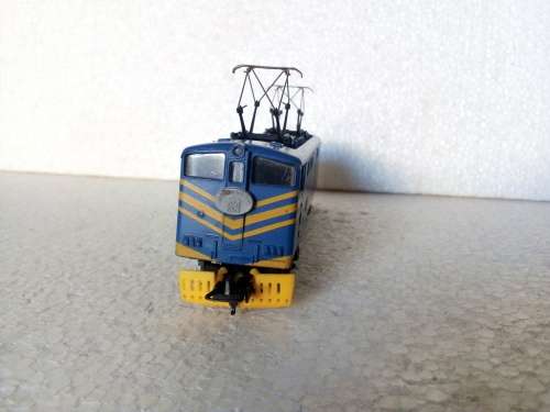 LIMA SAR BLUE 5E LOCOMOTIVE