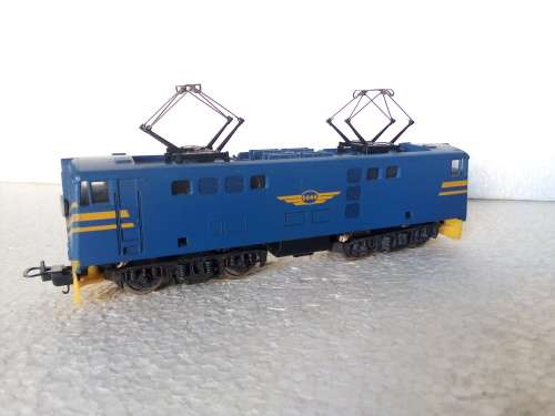 LIMA SAR BLUE 5E LOCOMOTIVE