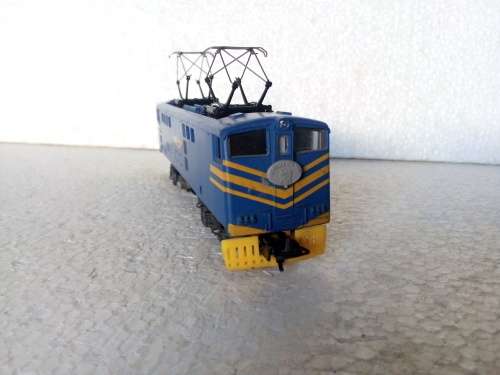 LIMA SAR BLUE 5E LOCOMOTIVE
