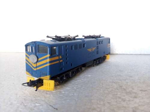 LIMA SAR BLUE 5E LOCOMOTIVE