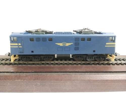 LIMA SAR BLUE 5E LOCOMOTIVE