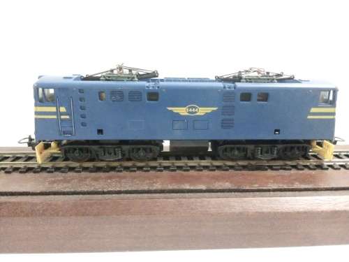 LIMA SAR BLUE 5E LOCOMOTIVE